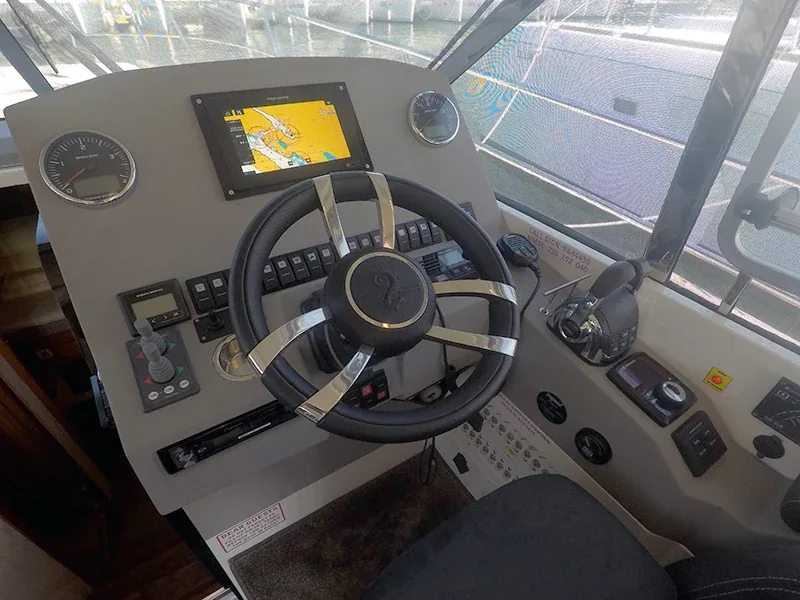 Yacht MAREX Marex 375 - North Star - Foto 1