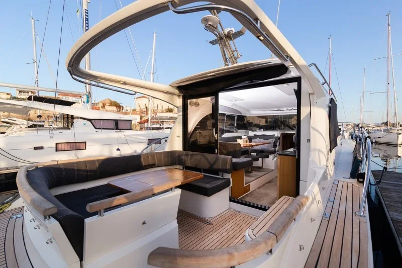Yacht MAREX Marex 375 - North Star - Foto 1