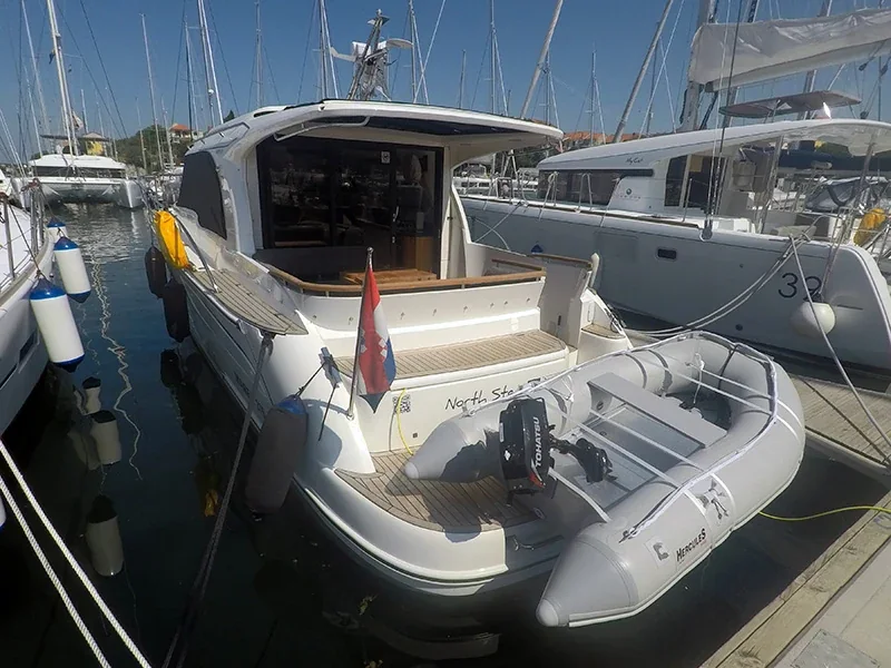 Yacht MAREX Marex 375 - North Star - Foto 1