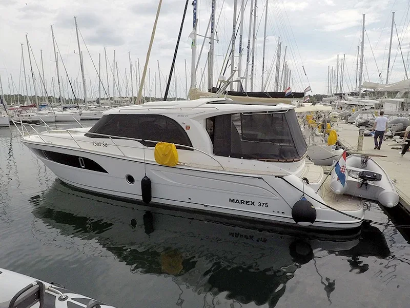 Yacht MAREX Marex 375 - North Star - Foto 1