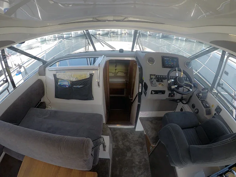 Yacht MAREX Marex 375 - North Star - Foto 1