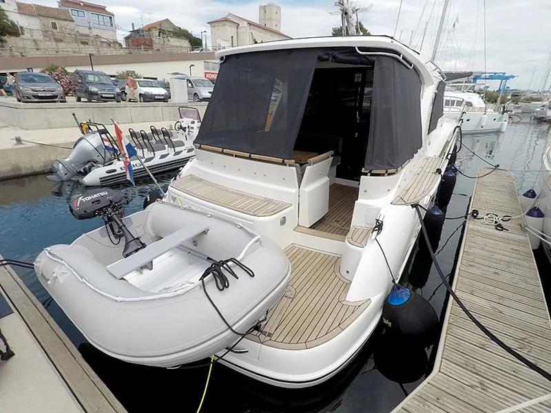 Yacht MAREX Marex 375 - North Star - Foto 1