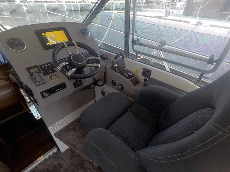 Yacht MAREX Marex 375 - North Star - Foto 1