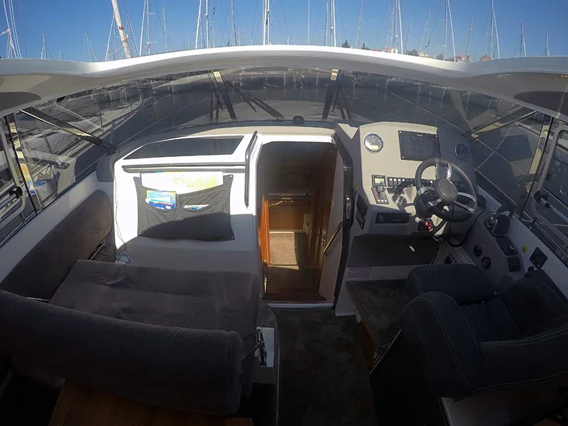 Yacht MAREX Marex 375 - North Star - Foto 1