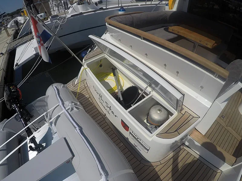 Yacht MAREX Marex 375 - North Star - Foto 1