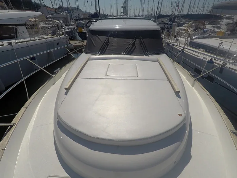 Yacht MAREX Marex 375 - North Star - Foto 1