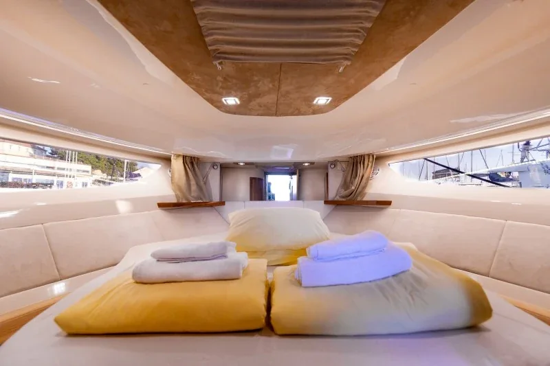 Yacht MAREX Marex 375 - North Star - Foto 1