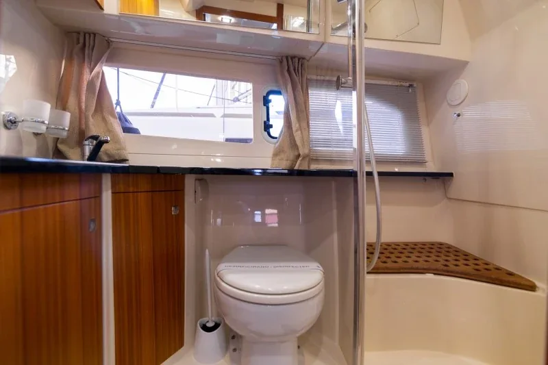 Yacht MAREX Marex 375 - North Star - Foto 1