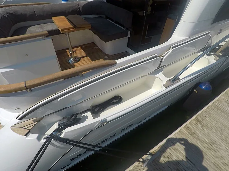 Yacht MAREX Marex 375 - North Star - Foto 1