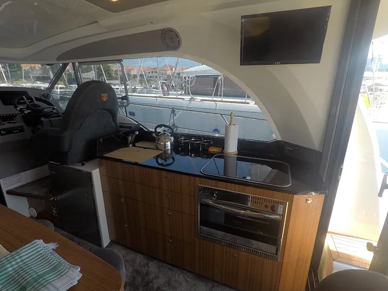 Yacht MAREX Marex 375 - North Star - Foto 1