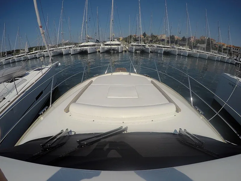 Yacht MAREX Marex 375 - North Star - Foto 1