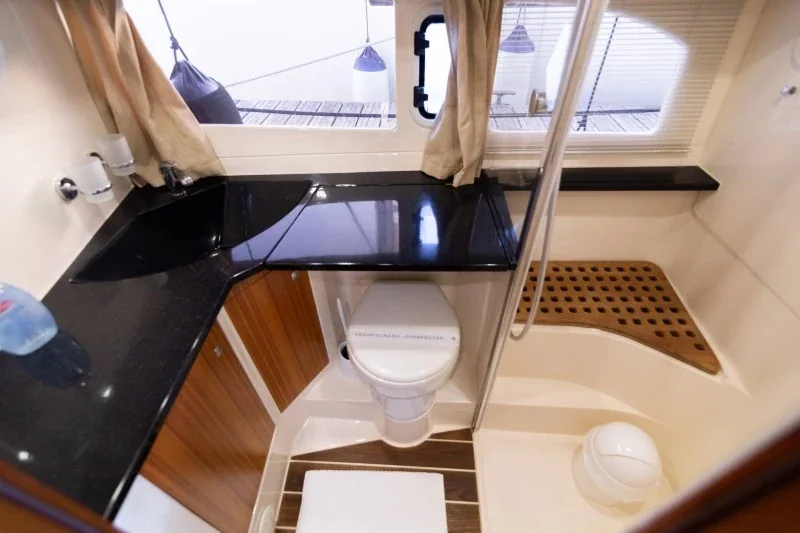 Yacht MAREX Marex 375 - North Star - Foto 1