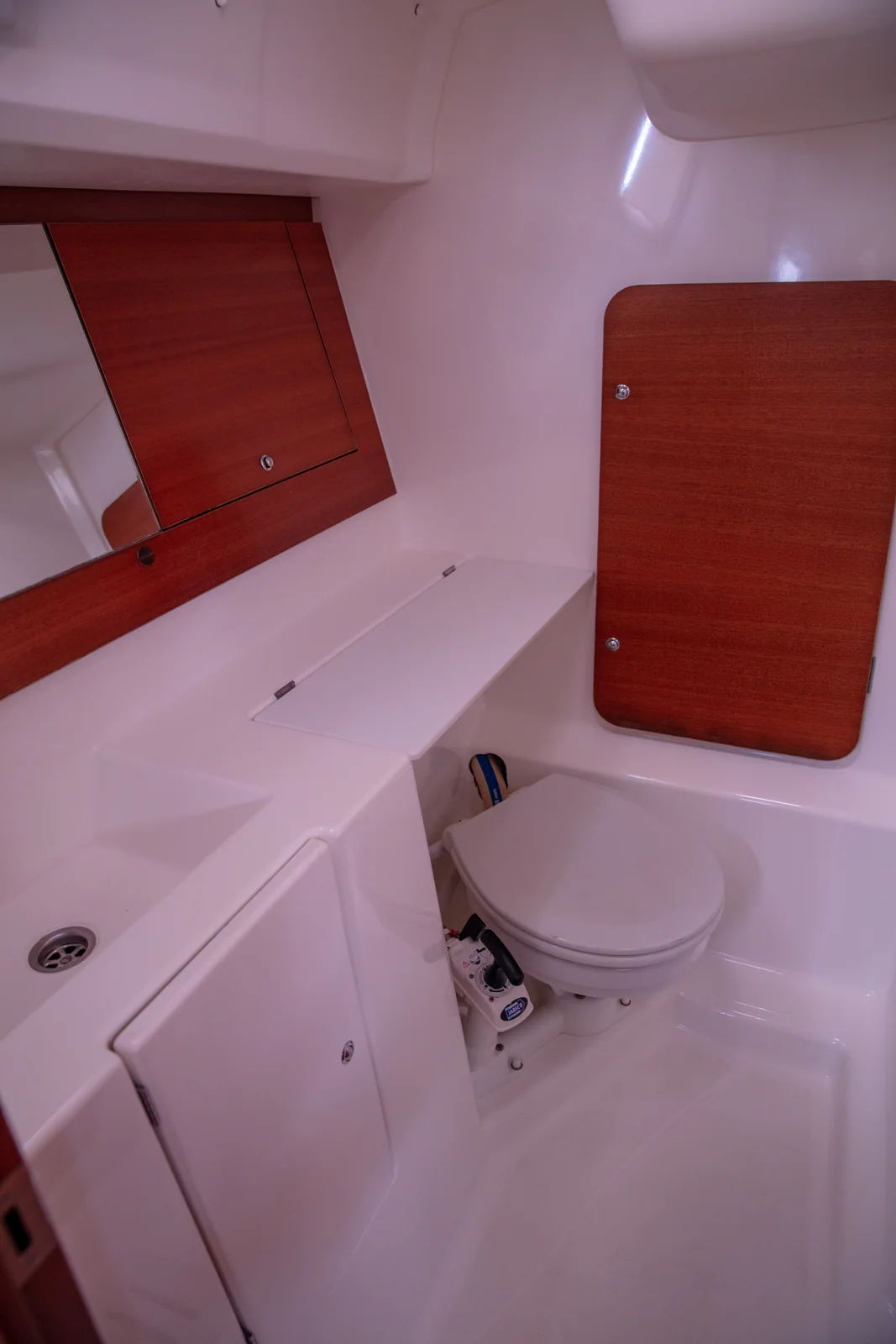 Yacht DUFOUR 335 Grand Large - Lemar - Foto 11