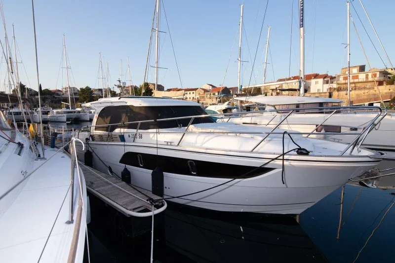 Yacht MAREX Marex 375 - North Star - Foto 1