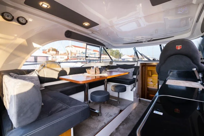 Yacht MAREX Marex 375 - North Star - Foto 1