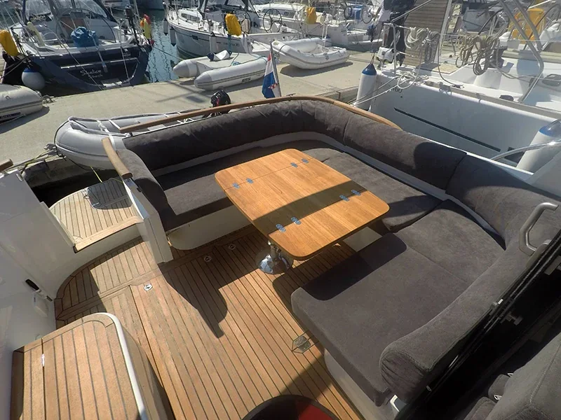 Yacht MAREX Marex 375 - North Star - Foto 1