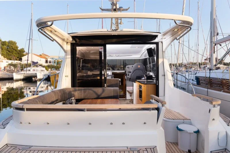 Yacht MAREX Marex 375 - North Star - Foto 1