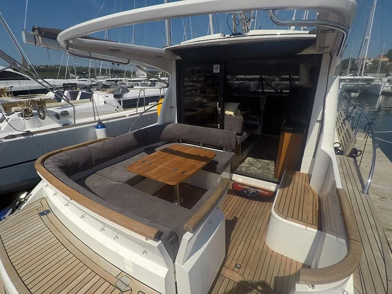 Yacht MAREX Marex 375 - North Star - Foto 1