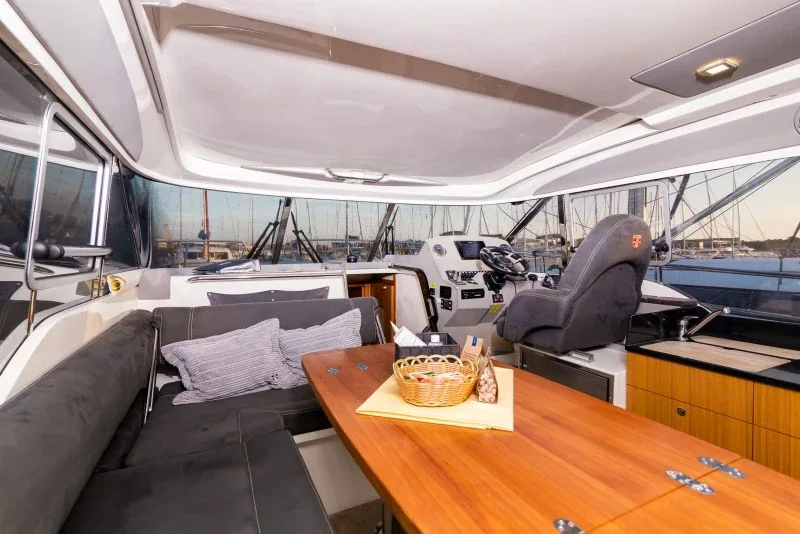 Yacht MAREX Marex 375 - North Star - Foto 1