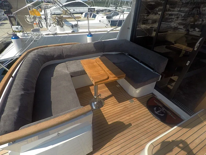 Yacht MAREX Marex 375 - North Star - Foto 1