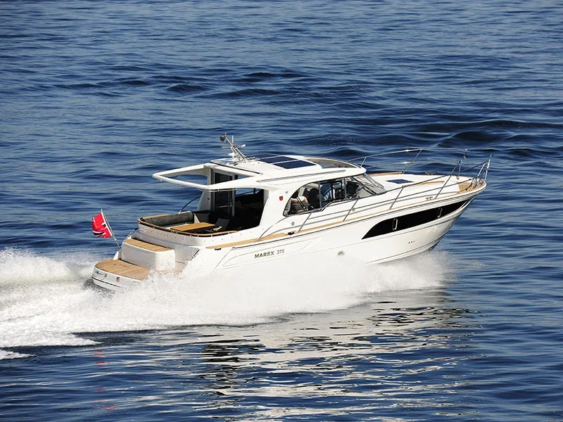 Yacht MAREX Marex 375 - North Star - Foto 2