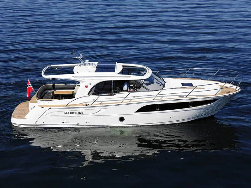Yacht MAREX Marex 375 - North Star - Foto 3