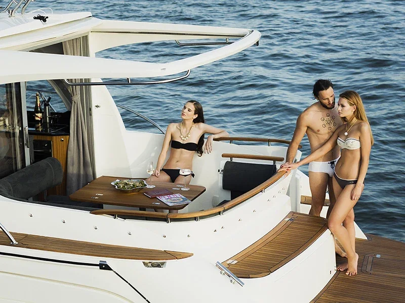 Yacht MAREX Marex 375 - North Star - Foto 5