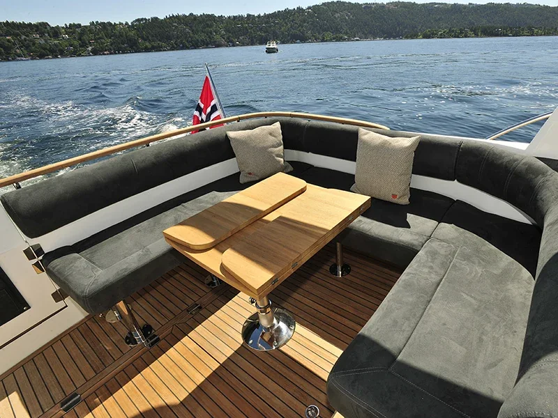 Yacht MAREX Marex 375 - North Star - Foto 7