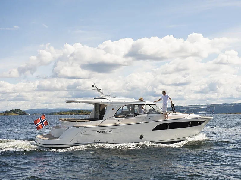 Yacht MAREX Marex 375 - North Star - Foto 8