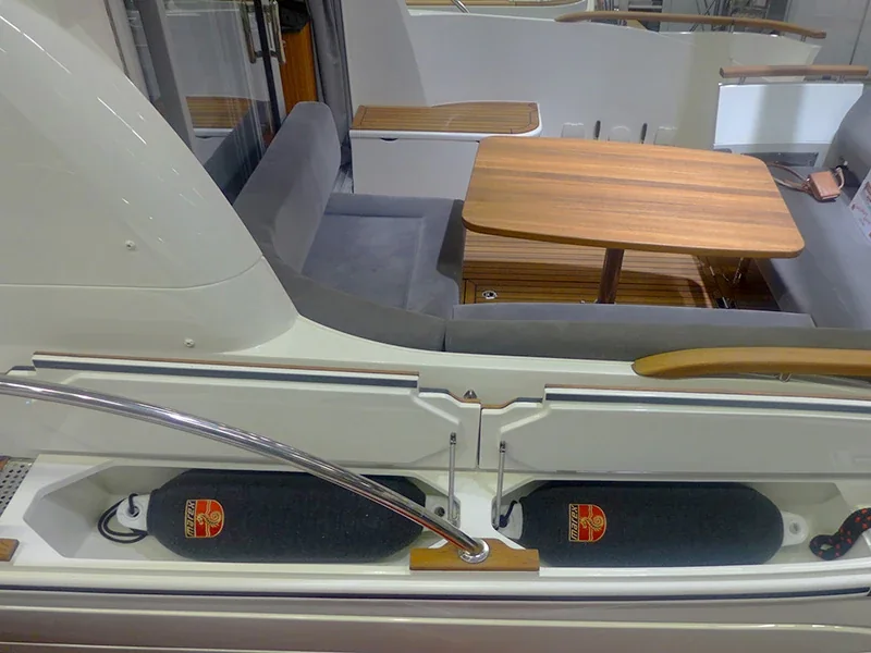 Yacht MAREX Marex 375 - North Star - Foto 11