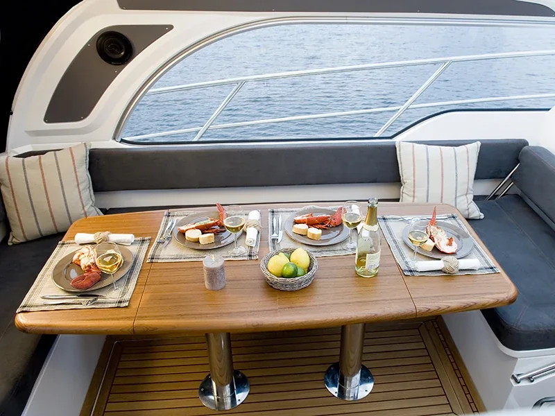 Yacht MAREX Marex 320 ACC - Morski konjic - Foto 1
