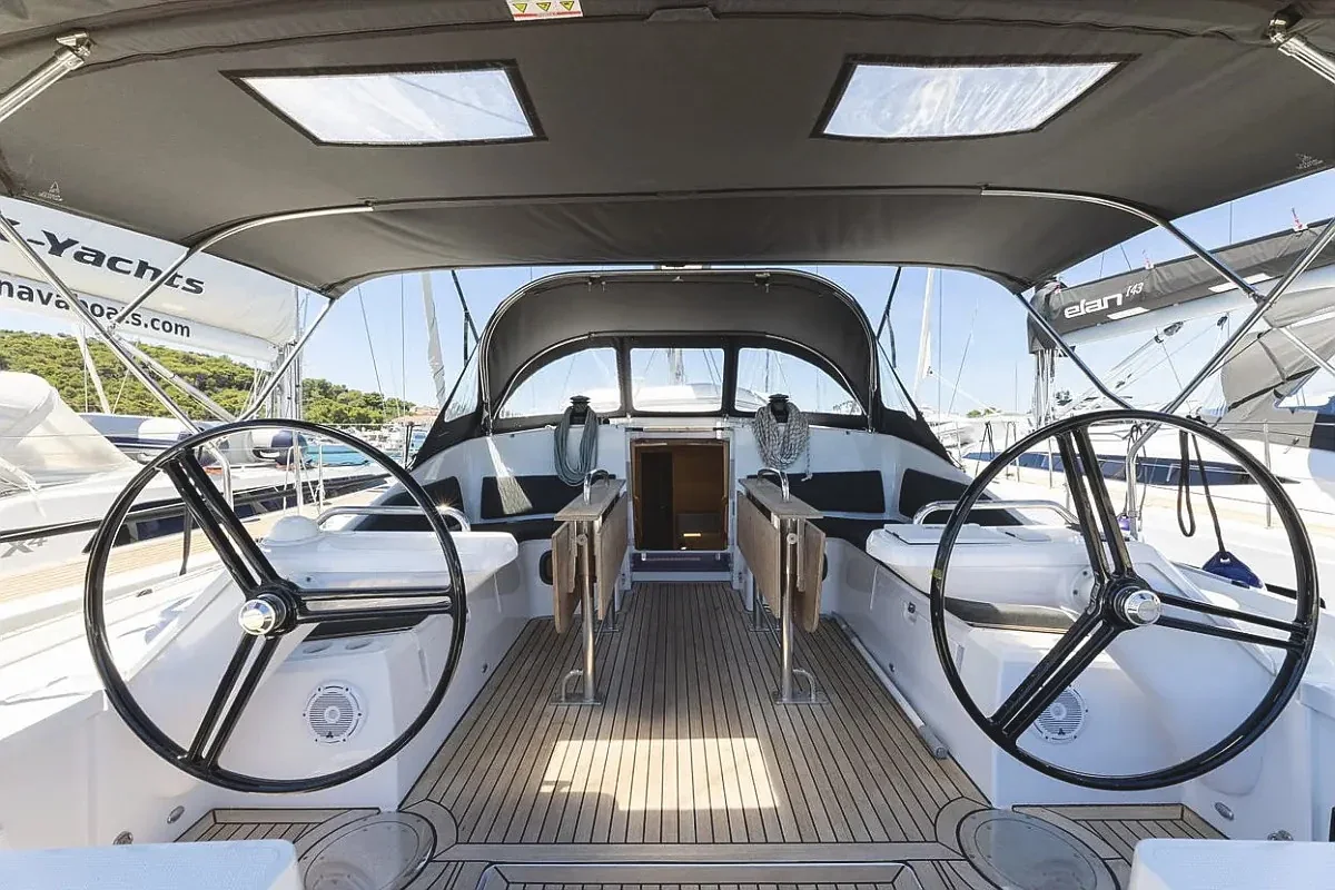 Yacht ELAN Impression 45 - Supreme - Foto 1