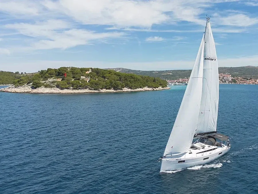 Yacht ELAN Impression 45 - Supreme - Foto 1