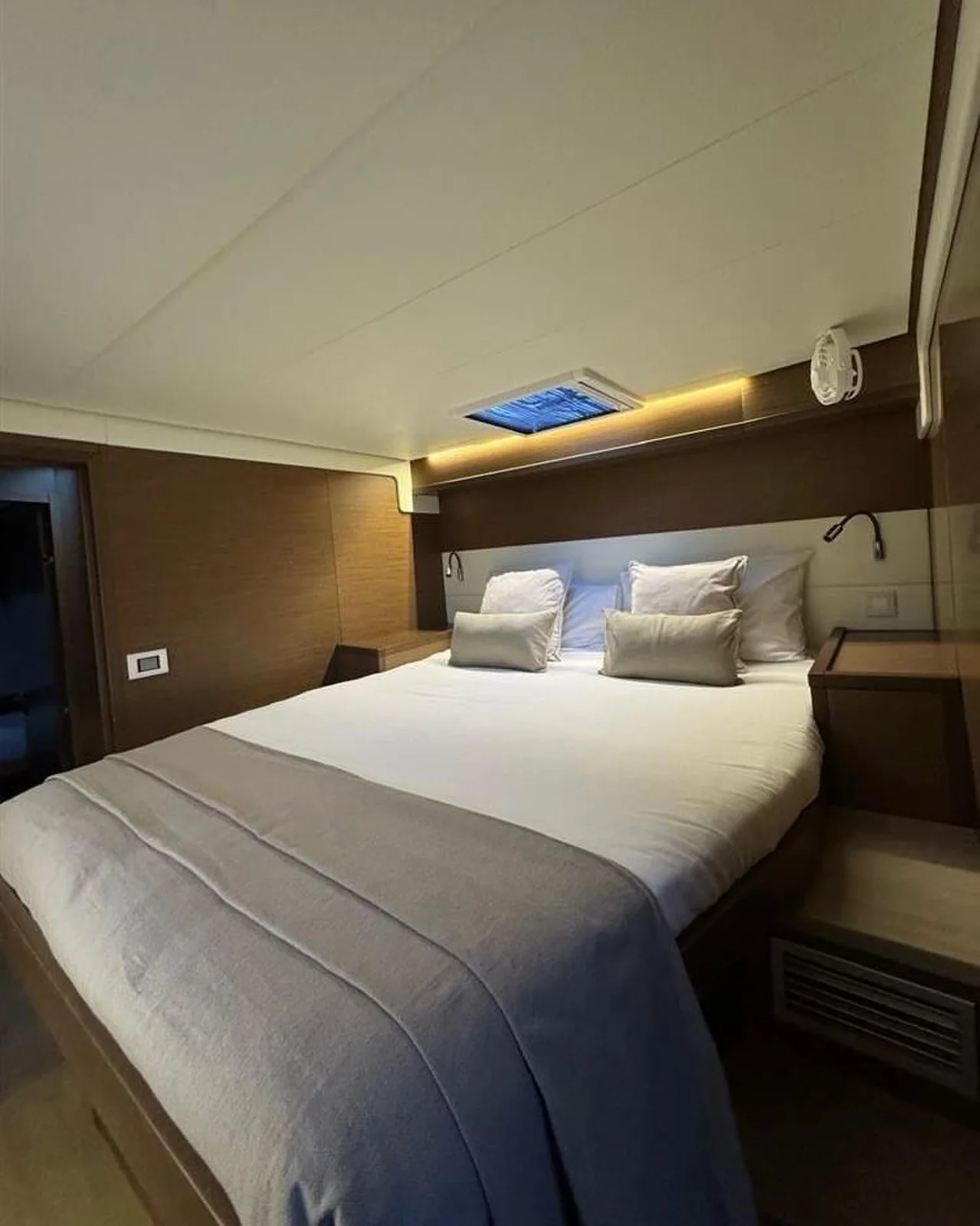 Yacht LAGOON 52 F - Jolie - Foto 1