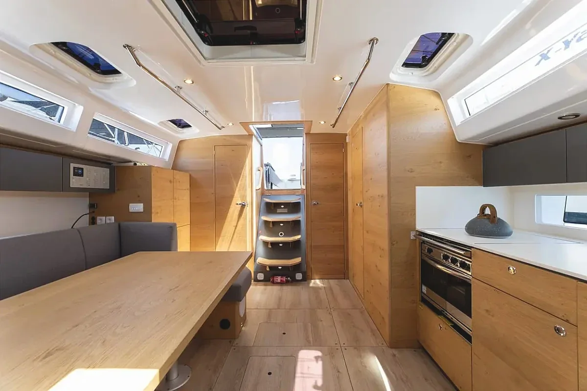 Yacht ELAN Impression 45 - Supreme - Foto 1
