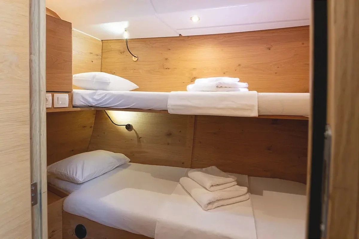 Yacht ELAN Impression 45 - Supreme - Foto 1