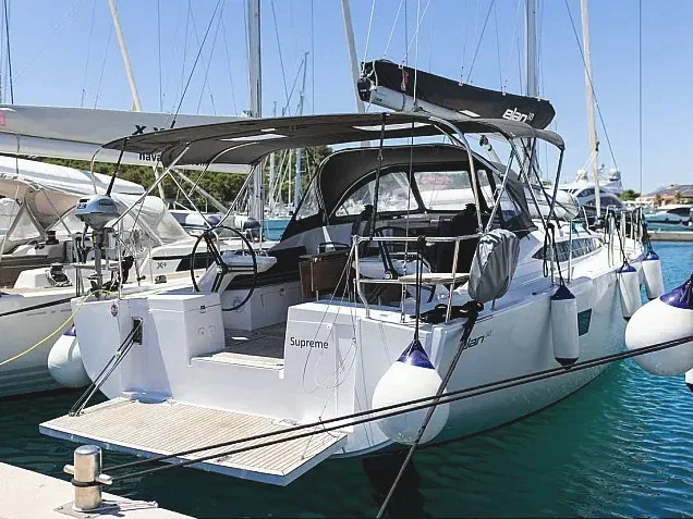 Yacht ELAN Impression 45 - Supreme - Foto 1