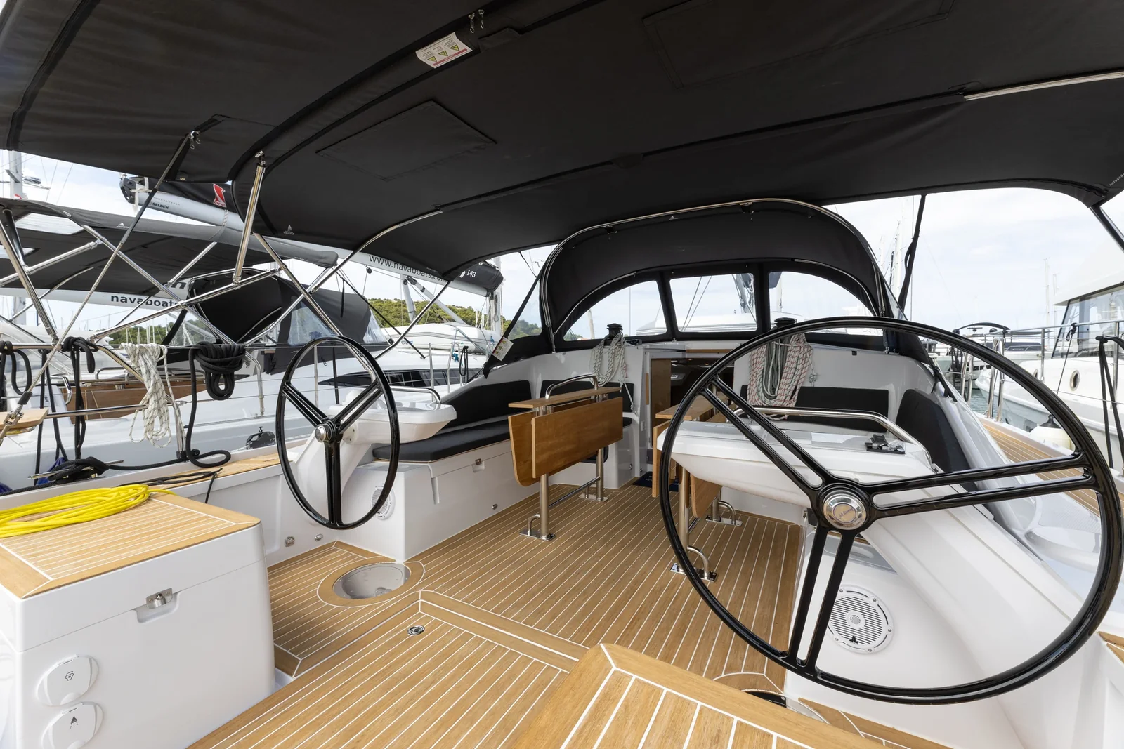 Yacht ELAN Impression 43 - Elana - Foto 1