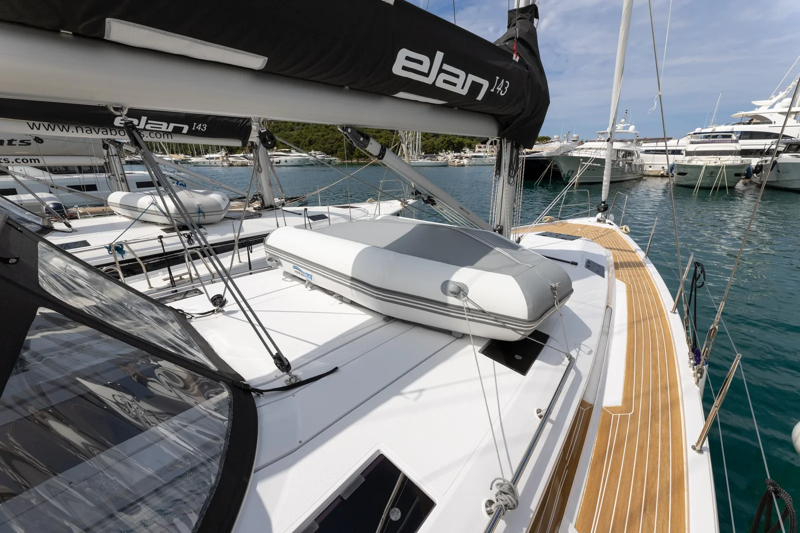 Yacht ELAN Impression 43 - Elana - Foto 1