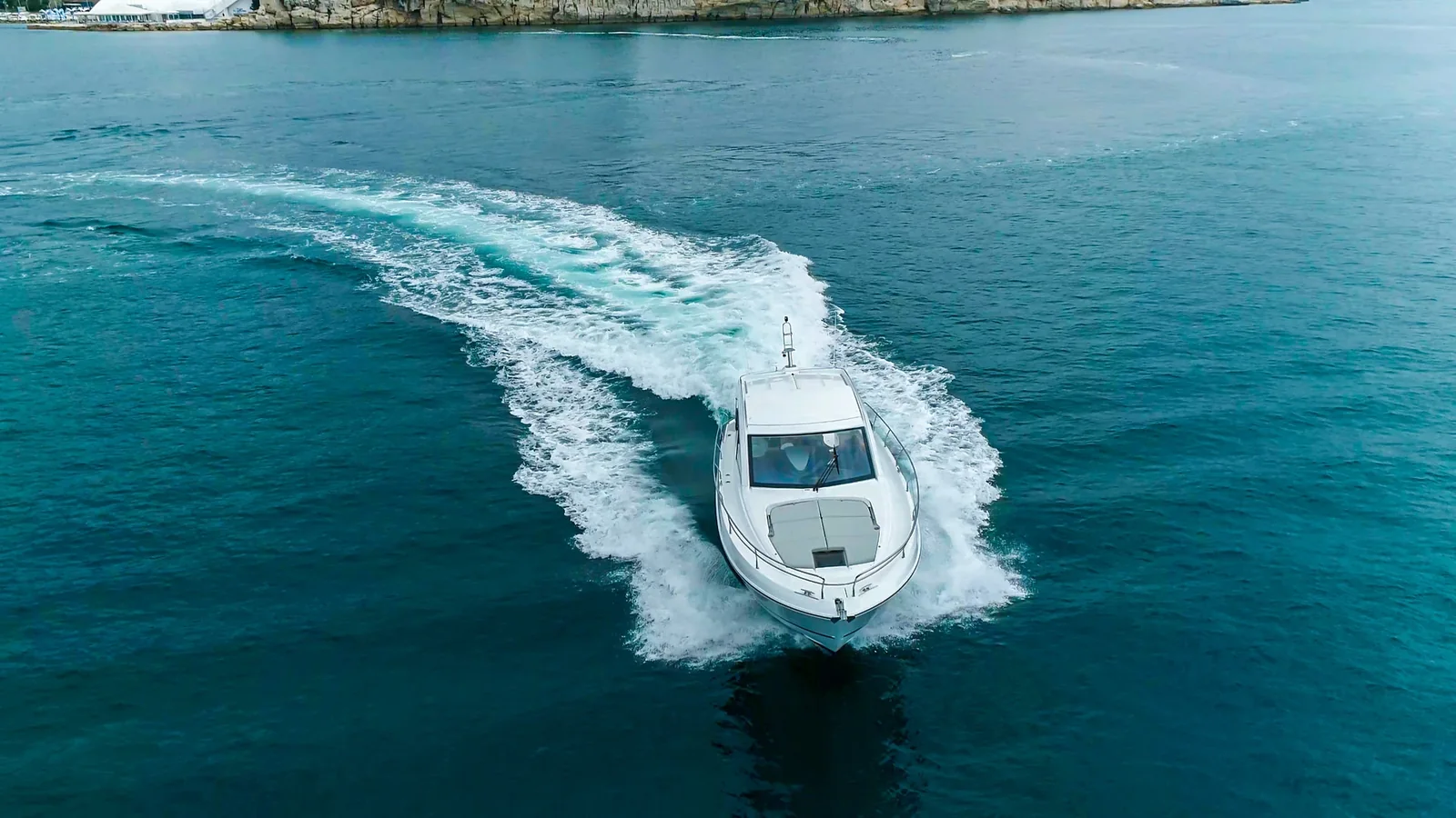 Yacht BENETEAU Gran Turismo 41 - Miami Vice - Foto 1