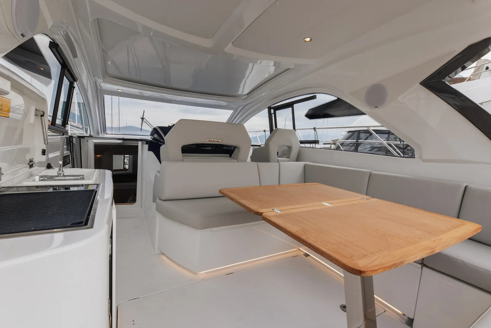 Yacht BENETEAU Gran Turismo 41 - Miami Vice - Foto 1