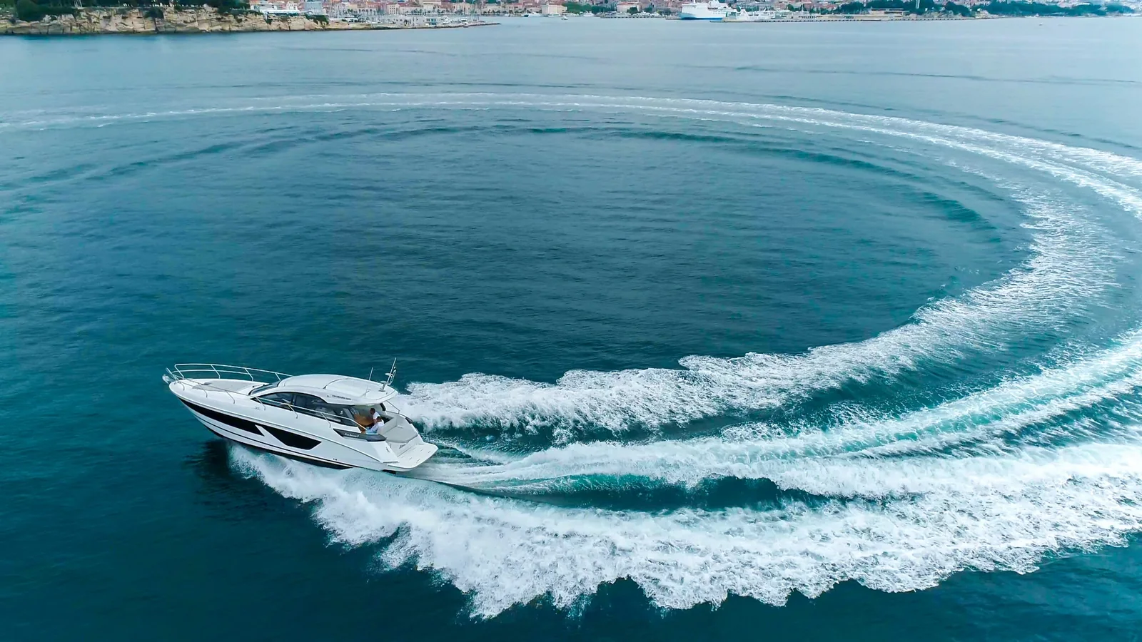 Yacht BENETEAU Gran Turismo 41 - Miami Vice - Foto 1