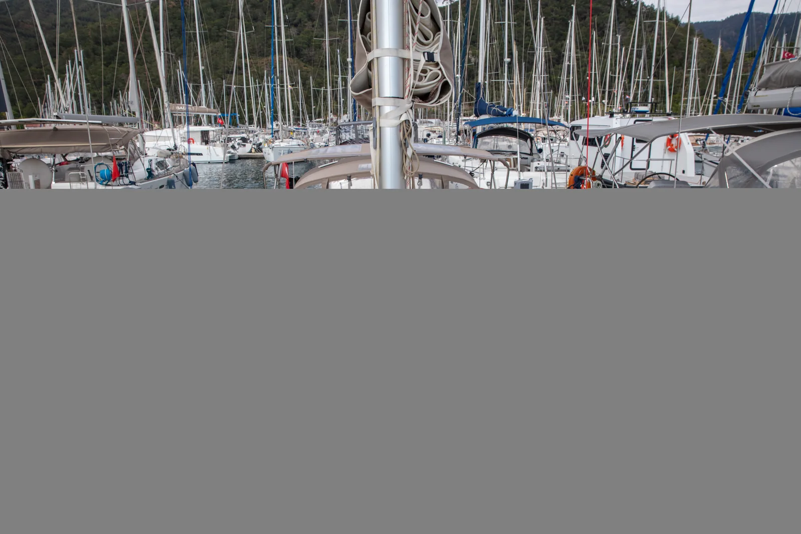 Yacht DUFOUR 335 Grand Large - Lemar - Foto 13