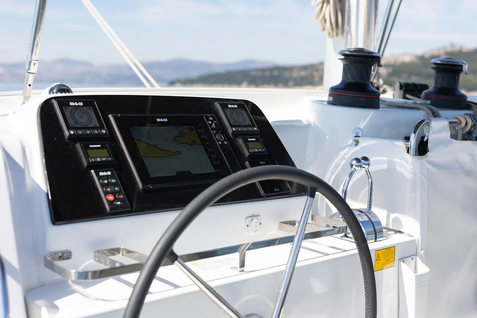 Yacht LAGOON 42 - Gioia - Foto 1