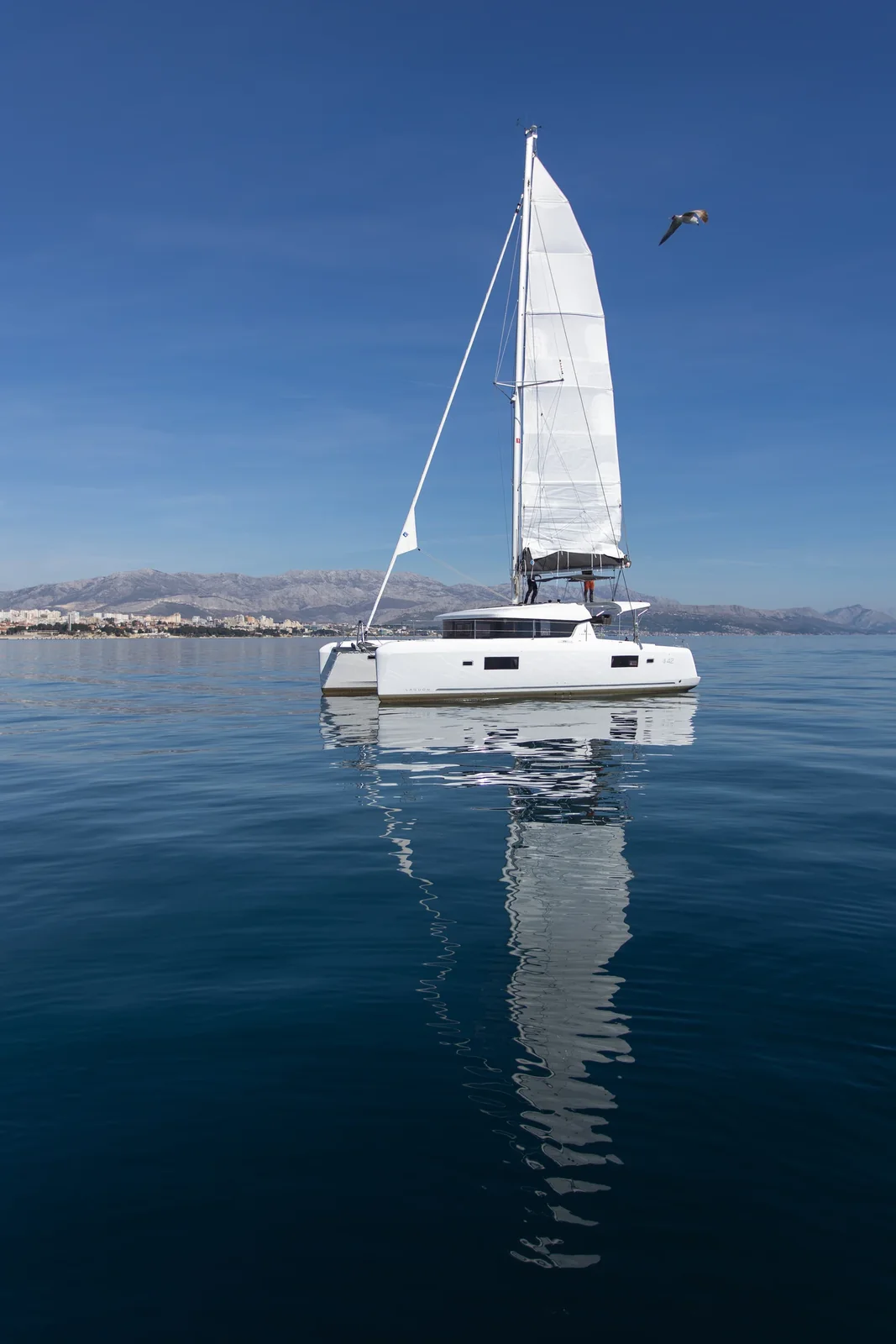 Yacht LAGOON 42 - Gioia - Foto 1
