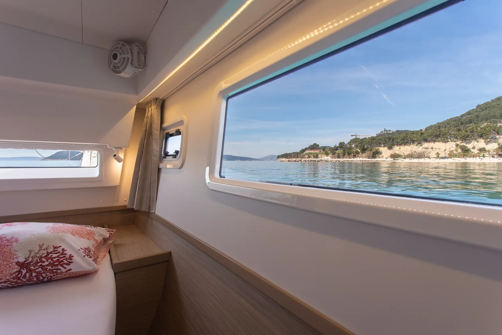 Yacht LAGOON 42 - Gioia - Foto 1