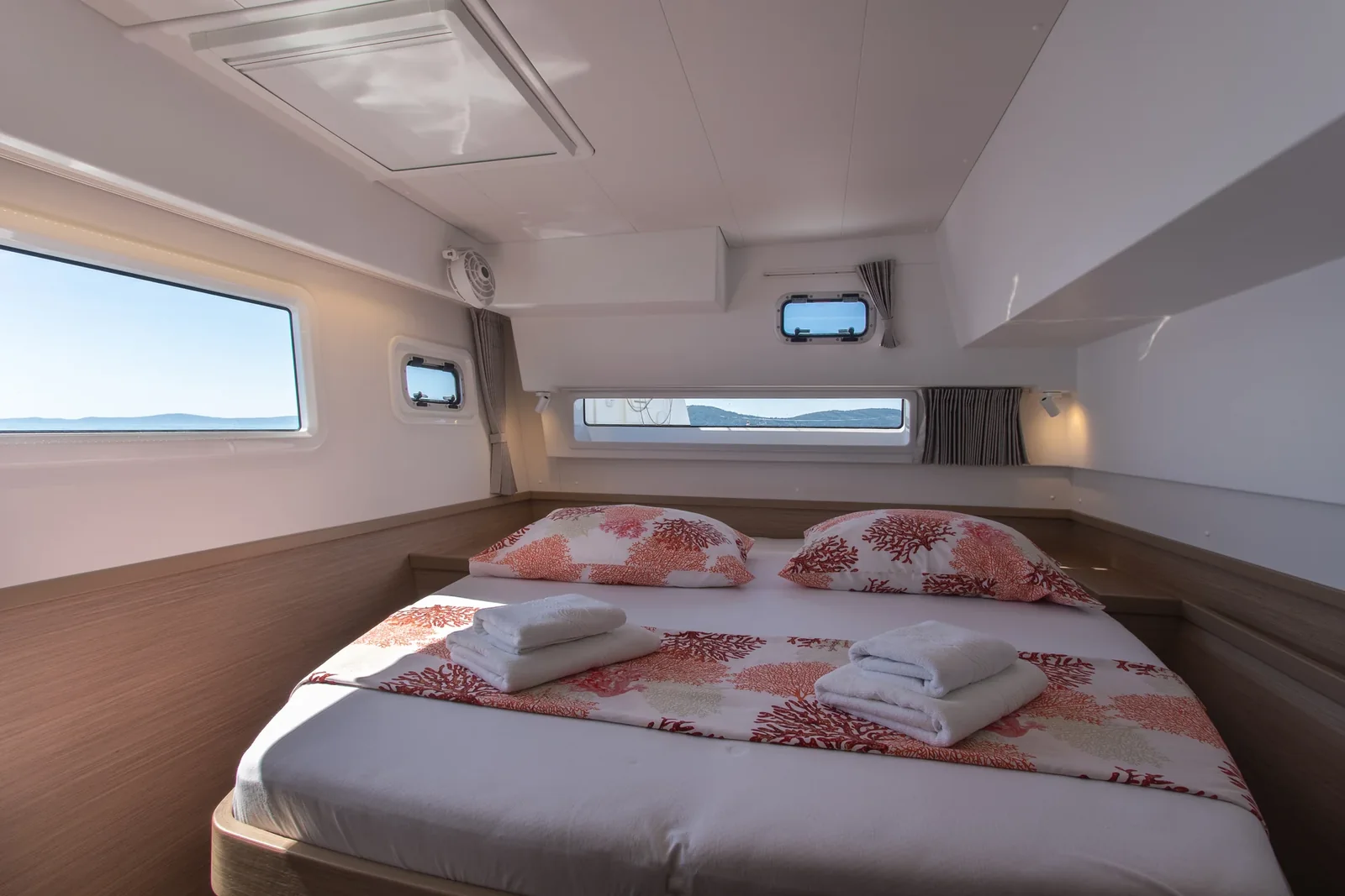 Yacht LAGOON 42 - Gioia - Foto 1