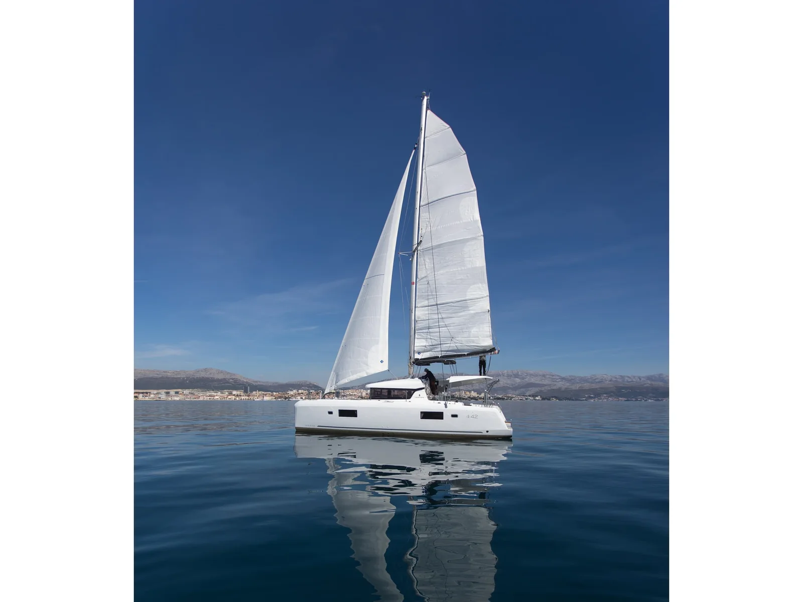 Yacht LAGOON 42 - Gioia - Foto 1