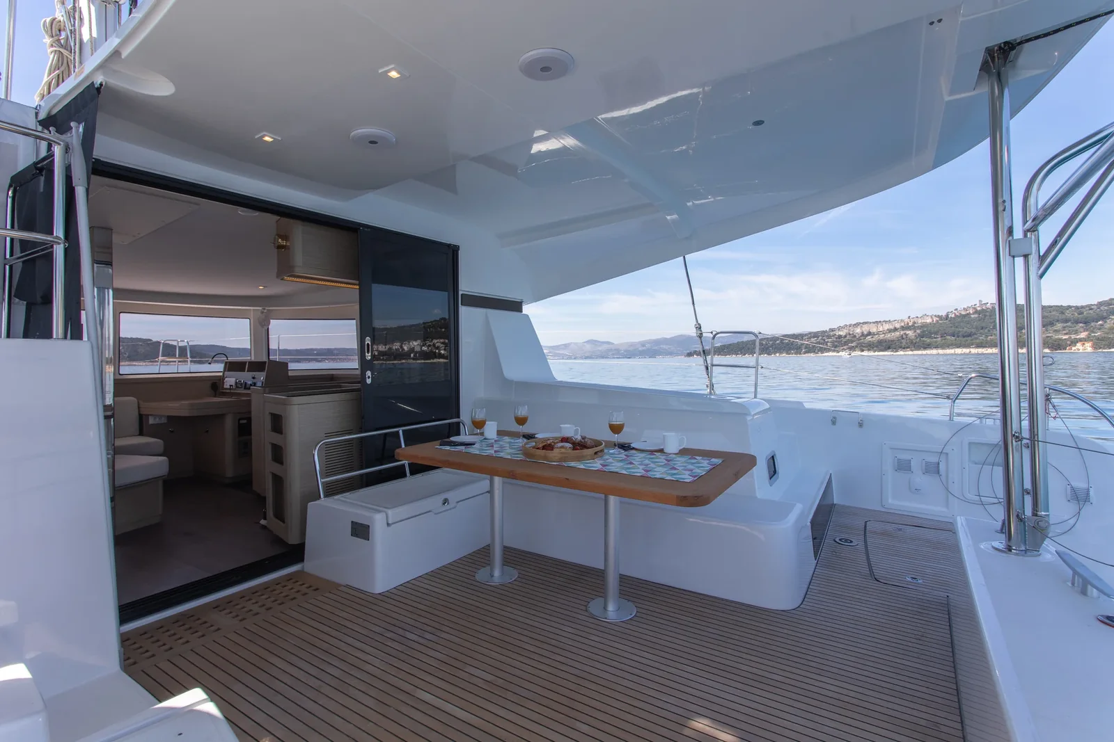 Yacht LAGOON 42 - Gioia - Foto 1