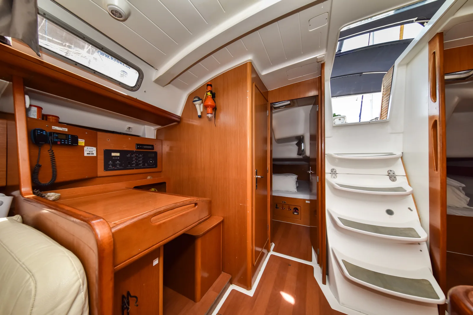 Yacht BENETEAU Cyclades 50.5 - Papalina - Foto 1